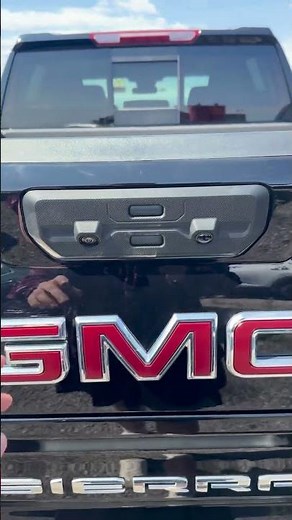 How to use the Multipro Flex Tailgate on the GMC Sierra Elevation