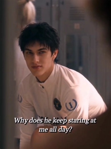 Jealous babyyy, he's so cute and flirty😘 #bl #recommendation #aishortfilm #creatorsearchinsights #pleasepinmedownmyrival