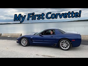 I Bought a C5 Corvette Z06 Commemorative Edition!
