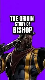 lucas bishop: discover marvel's time-traveling mutant!