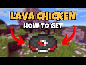 How to Get Lava Chicken Music Disc in Minecraft | Quick Guide (2025)