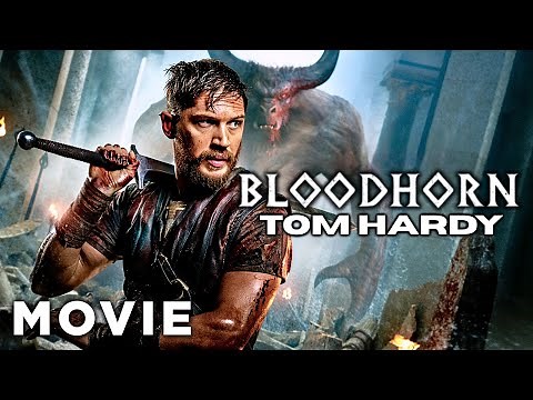The Ancient Horror Awakens | Bloodhorn | Tom Hardy | Full Action Thriller Movie