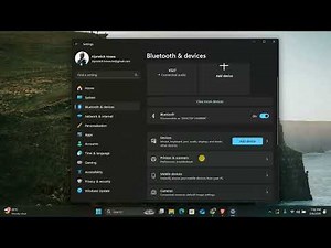 How To Create a Printer Shortcut in Windows 11 10 Computer