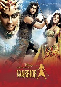 Once Upon a Warrior