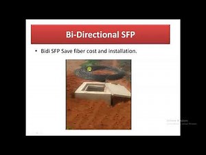 Gpon &FTTH ||lec3 ||sensitivity- bidisfp -SFP Classes