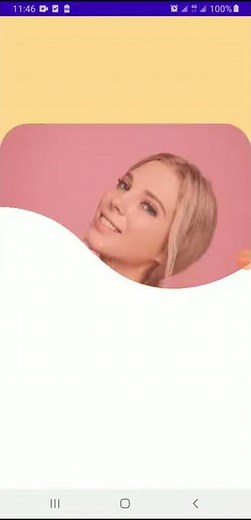 Android Studio Tutorial - Saloon App Modern Dashboard UI Animation