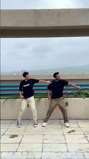 We DANCED to this VIRAL choreography - PART 2 😱| YT #shorts daily | Chaleya Dance | #shortsvideos