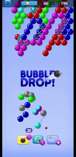bubble shooter level 81