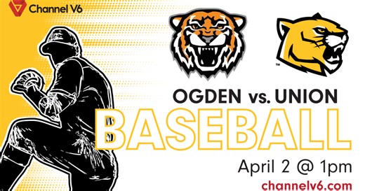 Baseball: Ogden at Union