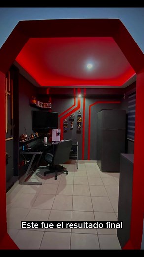 Remodelación del Cuarto Gamer: Transformando el Espacio para Videojuegos