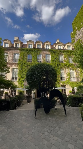 3.4K views · 418 reactions | A bucolic and poetic hotel in the heart...