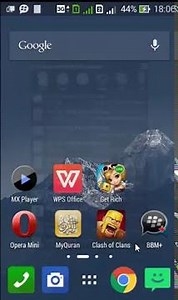 [How to] backup android apps installer - easy to use