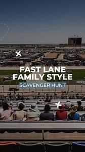 Big crowds. Bigger engines. And a scavenger hunt just for them. RV life makes race day a win for everyone. Parents get the action, kids get a cozy space (plus a game they’ve been hyped about since the map was printed). Featured RVer:The Lassley family Texas Motor Speedway | THOR Industries, Inc.