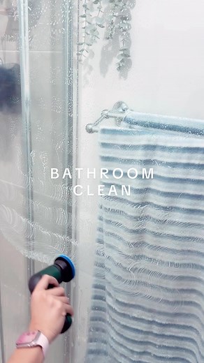 Effortless Bathroom Cleaning with Bosch Electric Power Cleaning Brush