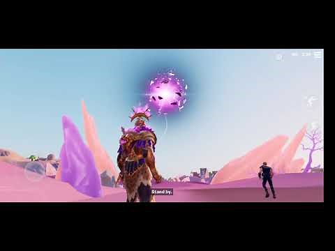 Fortnite Chapter 2 Season 5 live event