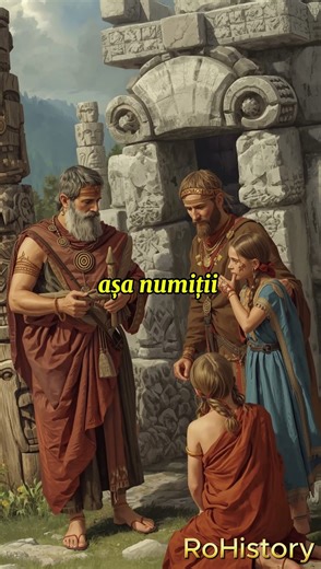 The Dacians who never surrendered to Rome – the story of the free Dacians #history