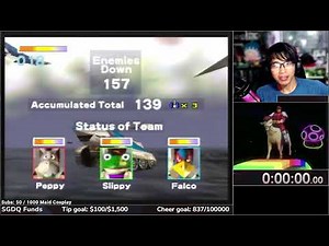 Randomizer Night: Star Fox 64 Randomizer