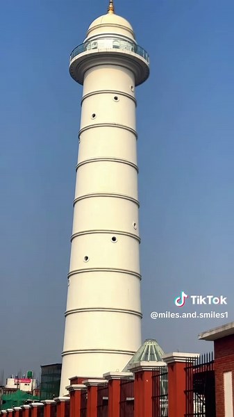 Discover the History of Seto Tower and Dharahara