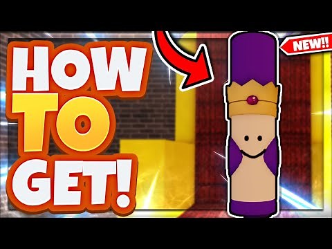 How To Get The *KING MARKER* In Roblox Find The Markers!