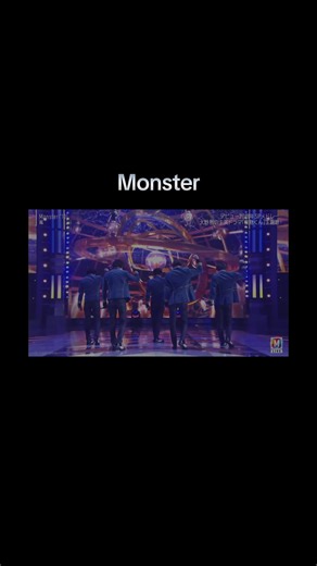 【③】Monster - MS ウルトラ SUPERLIVE 2019.12.27 O.A. #嵐 #Monster #fyp