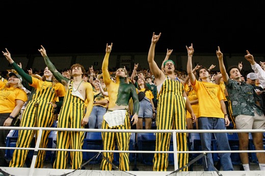 NDSU football sees surge in ticket deposits after FBS move
