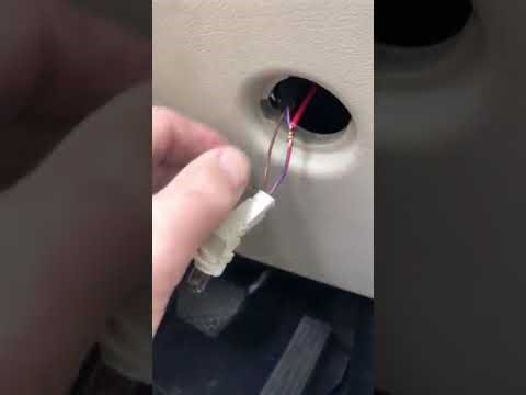 Range Rover Vogue L322 2006 Igniton key not turning - permanent fix Part 1