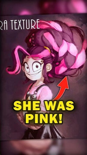 🔥Poppy Playtime LILY WAS PINK IN COLOUR? - Poppy Playtime Chapter 5