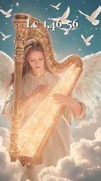 Magnificat ✨ The Song of Mary ✨ 22/12/2025