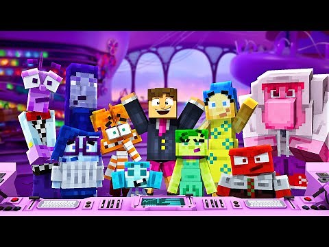 DIVERTIDAMENTE 2 NO MINECRAFT !! AVENTURA COM MODS