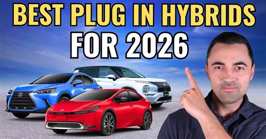 Best Plug In Hybrids To Buy For 2026