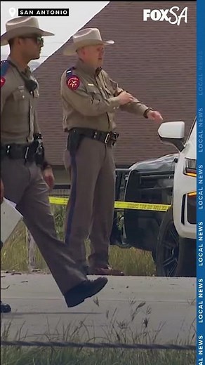 Officer involved shooting leaves one dead after high speed chase