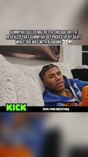 #messymaj #summyah #chicagohottie #silky | silky