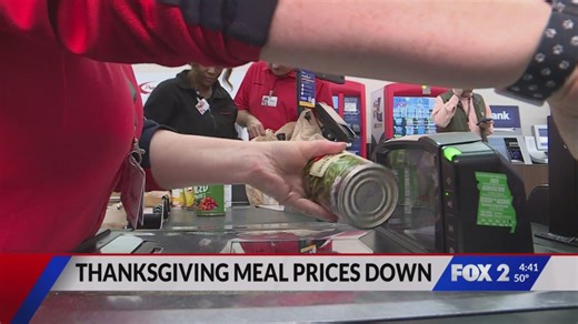 Schnucks slashes turkey prices to 57¢/lb for Thanksgiving