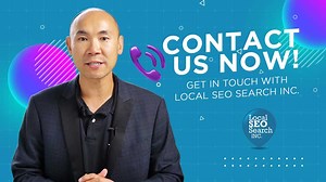 Contact Us Now! | Get In Touch With Local SEO Search Inc.