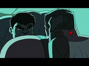 Doorway to Destruction: Hulk Vs Red Hulk & Skaar