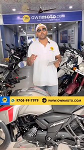 499K views · 10K reactions | Apache 2V 160 (2021) Second Hand Bike...