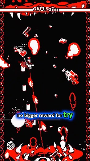 Duncan Koch on Instagram: "Downweel is a fast, tight and brilliant Indie Game! #indiegames #downwell #pixelart #arcadegames #retrogames #retrogaming #southafricangamer"