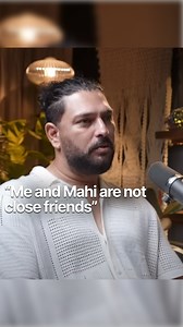 544K views · 11K reactions | Watch former Indian cricketer Yuvraj Singh talk about his equation with MS Dhoni, his father, and various other aspects of his life. #cricket #yuvrajsingh #dhoni #worldcup | Jist | Facebook