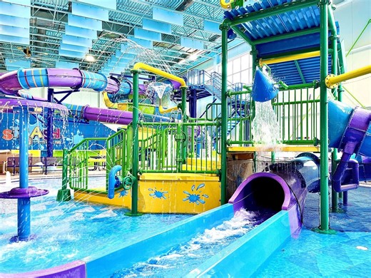 Indoor waterparks in Upstate NY: Wave goodbye to winter weather blues