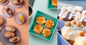 6 doughnut shops we are nuts about