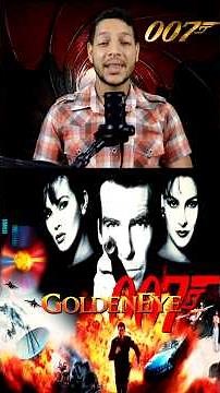 The Legendary 007 GoldenEye