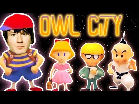 Owl City - Fireflies (Earthbound Soundfont)