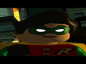 LEGO Batman: The Videogame All Death Sounds