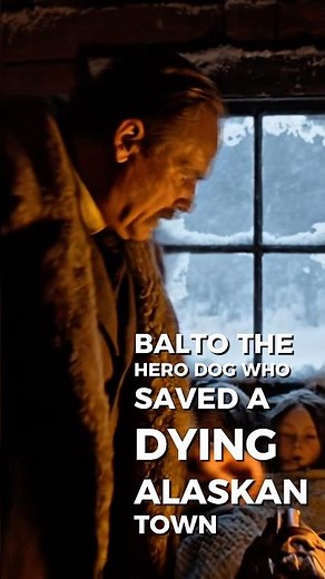 The 1925 Serum Run to Nome | The Real Balto Story That Saved Lives