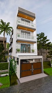 112K views · 5.2K reactions | Rent Purpose 2BHK House Tour @kkhomedesign #kkhomedesign #housedesign #sketchup #smallhouse #3delevation #small #tour | KK Home Design | Facebook