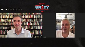Beto O'Rourke, Arcade Fire's Win Butler Talk Flipping Texas During 'Fridays for Unity' Chat