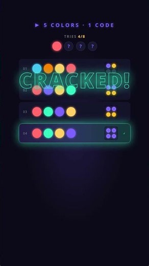 Break the Code Before Time Runs Out 🔢 | Crack the Code Challenge
