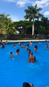 It’s everyone’s favorite time of the year. Sunshine, laughter, and kids splashing in the pool! ✨ | Harry's Water Park