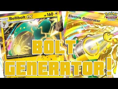 BOLT GENERATOR