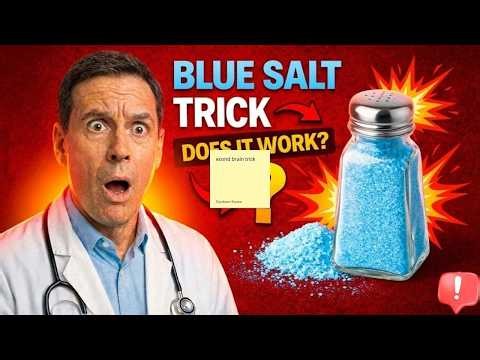 Blue Salt Trick Reviews ✅CELTIC SALT TRICK✅ Persian Blue Salt - Celtic salt trick recipe (REVEALED).